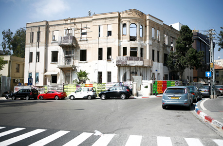 רחוב קלישר בתל אביב רחוב קלישר בתל אביב