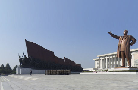 צפון קוריאה, צילום: cc by gadgetdan 