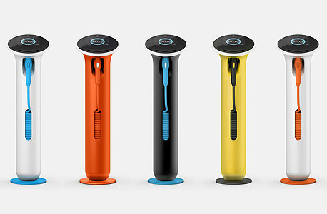 WattStation. תחנת טעינה לרכב חשמלי WattStation. תחנת טעינה לרכב חשמלי