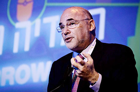 אפותקר בוועידת הנשיא. "נושא האבטחה סובל מתת-הערכה" אפותקר בוועידת הנשיא. "נושא האבטחה סובל מתת-הערכה"