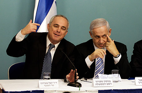 ראש הממשלה ושר האוצר ראש הממשלה ושר האוצר