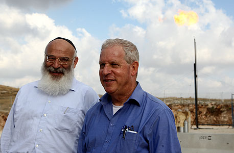 גבעות: נחתם מכתב כוונות עם חברה אירופית לתחילת הקידוח בנובמבר