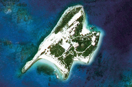 האי של ניקולס קייג