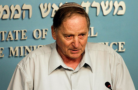 יו"ר ארגון המורים רן ארז יו"ר ארגון המורים רן ארז