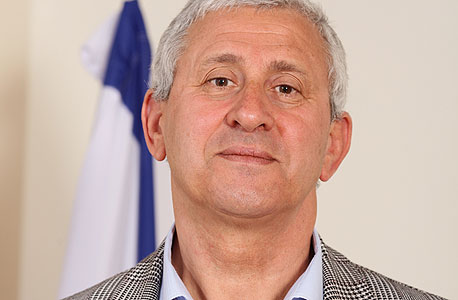 אלכסנדר קושניר ראש רשות המים אלכסנדר קושניר ראש רשות המים