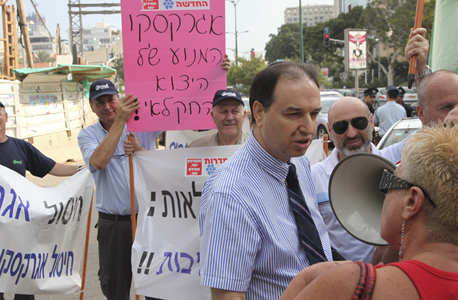 בלעדי ל"כלכליסט" - הפיאסקו של אגרקסקו: כולם הפסידו, עו"ד נס הרוויח