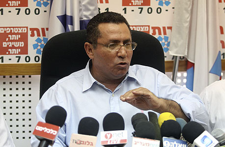 יו"ר ההסתדרות: "אם המטרה היא להפיל את ביבי נתניהו, אני לא שותף למאבק הזה"