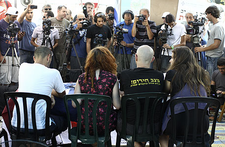 מנהיגי המאבק: ביבי תתעשת - אם לא תבטל את הווד"לים כל העם יעמוד מולך