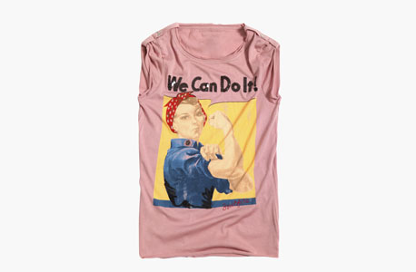 טי־שירט "We Can Do It" טי־שירט "We Can Do It"