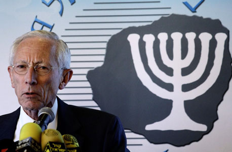 נגיד בנק ישראל סטנלי פישר נגיד בנק ישראל סטנלי פישר