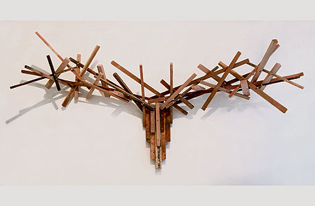 Hunter Hanger, של המותג Godspeed. מחיר: 2,100 שקל Hunter Hanger, של המותג Godspeed. מחיר: 2,100 שקל