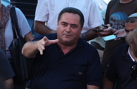שר התחבורה ישראל כץ. הרפורמה קוצצה שר התחבורה ישראל כץ. הרפורמה קוצצה