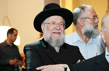 הרב ישראל מאיר לאו הרב ישראל מאיר לאו