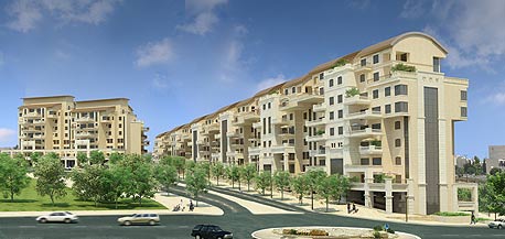 פרויקט משכנות האומה פרויקט משכנות האומה