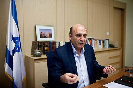 קדימה אישרה הצעת מופז: יוצאים מהממשלה