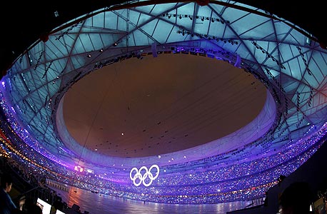 אולימפיאדת בייג&#39;ינג נפתחה אחרי 4 שנים של הכנות
