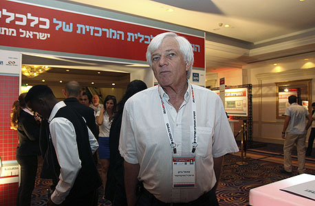שמואל ברקן, מנכ"ל משותף בפריסקייל ישראל שמואל ברקן, מנכ"ל משותף בפריסקייל ישראל