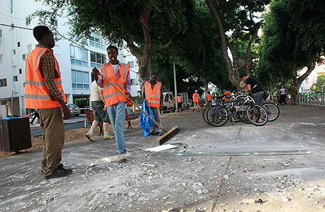 הלילה אפשר לישון באוהל: ביהמ"ש המחוזי הוציא צו עיכוב פינוי למאהלים בתל אביב