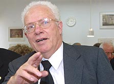 אורי גורן: "רובי בכר ושוקי חורש צחקו כשהצעתי להם להיות שופטים"