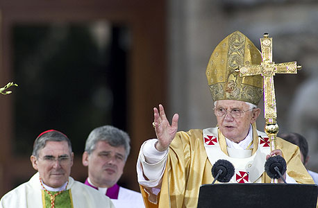 איך האפיפיור מקבל את שמו?, צילום: shutterstock