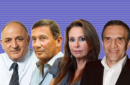 מיליונרים ישראלים: צדיק בינו, שרי אריסון, נוחי דנקנר ויצחק תשובה מיליונרים ישראלים: צדיק בינו, שרי אריסון, נוחי דנקנר ויצחק תשובה
