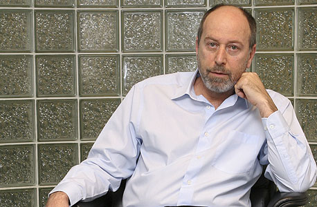 דני גולדשטיין, מייסד מטריקס. "99% מזל" דני גולדשטיין, מייסד מטריקס. "99% מזל"