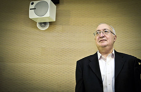 פרופ' מנואל טרכטנברג (ארכיון) פרופ' מנואל טרכטנברג (ארכיון)
