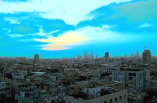 תל אביב. עיר לעשירים בלבד? תל אביב. עיר לעשירים בלבד?
