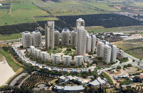 אחוזת הנשיא ברחובות אחוזת הנשיא ברחובות
