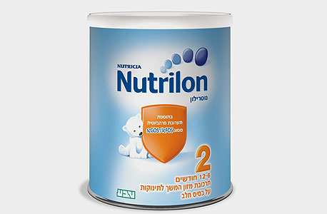 טבע: הנוטרילון יהיה זול ב-25% מתחליפי החלב המתחרים