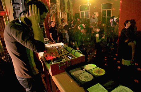 הסינקופה: אלטרנטיבי בלי להתאמץ