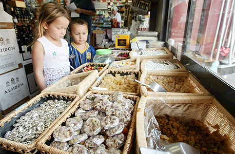 סוידאן: מעדנייה ותיקה. שווה בזכות החלבה משכם