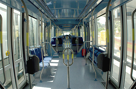 הרכבת הקלה בירושלים הרכבת הקלה בירושלים