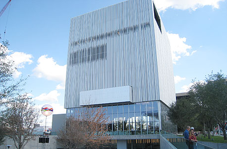 תיאטרון די וצ'רלס ויילי, דאלאס 2009 תיאטרון די וצ'רלס ויילי, דאלאס 2009