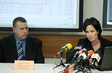 מילי בך וראש רמו"ט, יורם הכהן. "החשוד לא היה צריך לפרוץ מנעולים" מילי בך וראש רמו"ט, יורם הכהן. "החשוד לא היה צריך לפרוץ מנעולים"