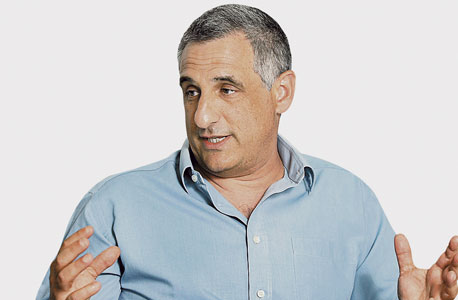 רון מירון, לשעבר מנכ"ל טבע ישראל רון מירון, לשעבר מנכ"ל טבע ישראל