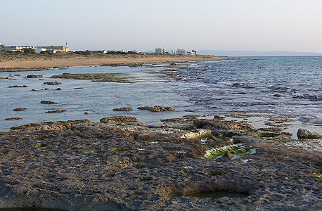 חוף אכזיב, צילום: אלמוג ליטמון נימי לנגר