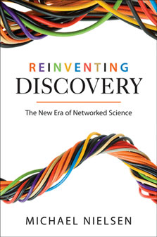 "Reinventing Discovery" "Reinventing Discovery"