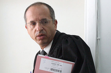 שופט ביהמ"ש העליון נעם סולברג שופט ביהמ"ש העליון נעם סולברג