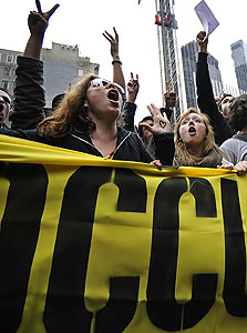 פעילי Occupy