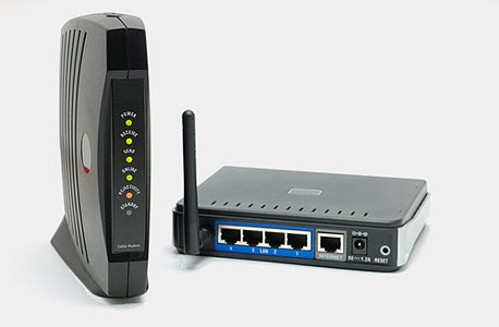 A router (illustration). Photo: Shutterstock