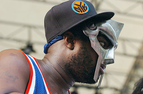 MF Doom. פוסט טראומה MF Doom. פוסט טראומה