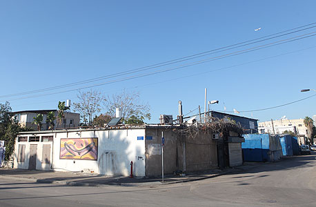 מתחם נס לגויים מתחם נס לגויים