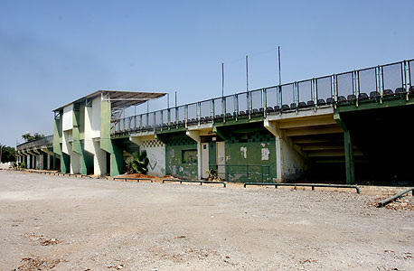 מגרש מכבי יפו מגרש מכבי יפו