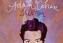 עטיפת האלבום של אדם כהן