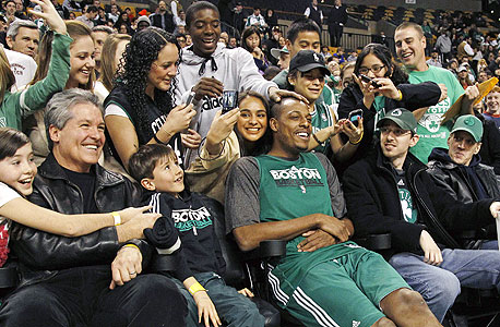 ב-NBA מרוצים מקצב חידוש המנויים