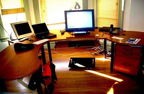 המקומות הקטנים בהם נולדו מיזמי הטכנולוגיה הגדולים