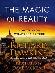 "The Magic of Reality" "The Magic of Reality"