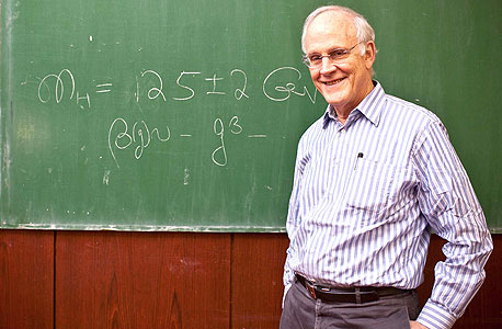 פרופ' דיוויד גרוס פרופ' דיוויד גרוס