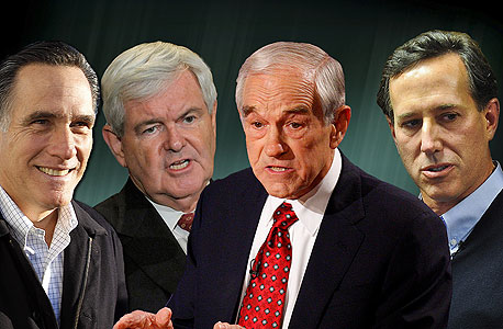 בחירות 2012 בארה&quot;ב: כמה הם עשירים?